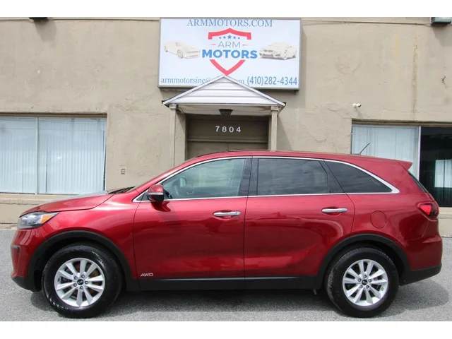 SEMINUEVOS KIA Sorento a Estados en autogozo