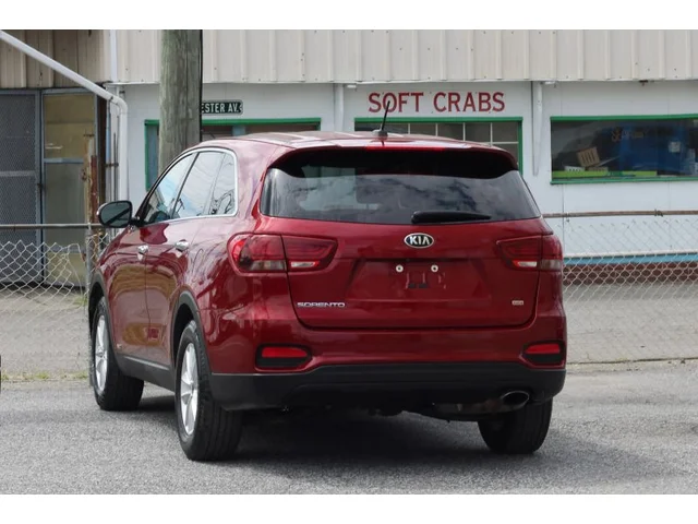 SEMINUEVOS KIA Sorento a Estados en autogozo