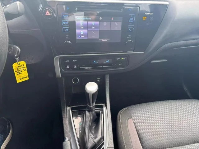 SEMINUEVOS TOYOTA Corolla a Estados en autogozo