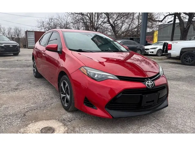 SEMINUEVOS TOYOTA Corolla a Estados en autogozo