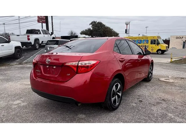 SEMINUEVOS TOYOTA Corolla a Estados en autogozo