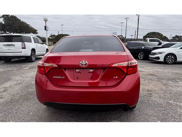 SEMINUEVOS TOYOTA Corolla a Estados en autogozo