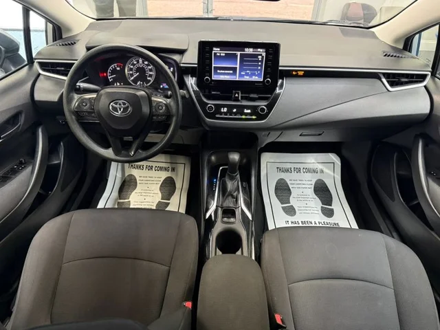SEMINUEVOS TOYOTA Corolla a Estados en autogozo