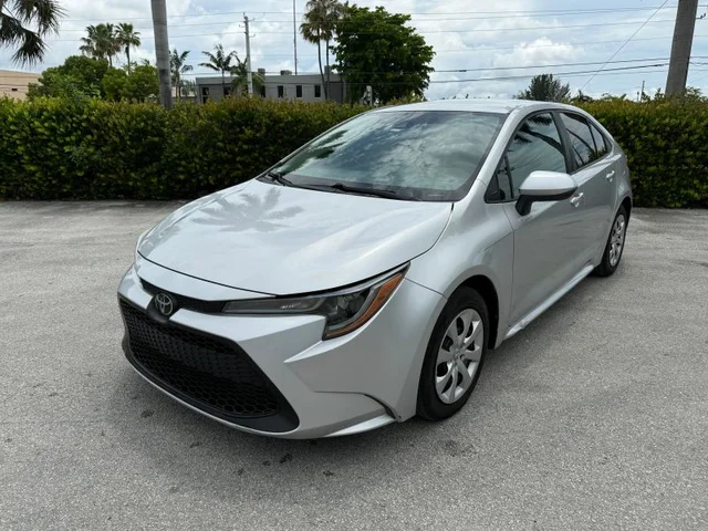 SEMINUEVOS TOYOTA Corolla a Estados en autogozo