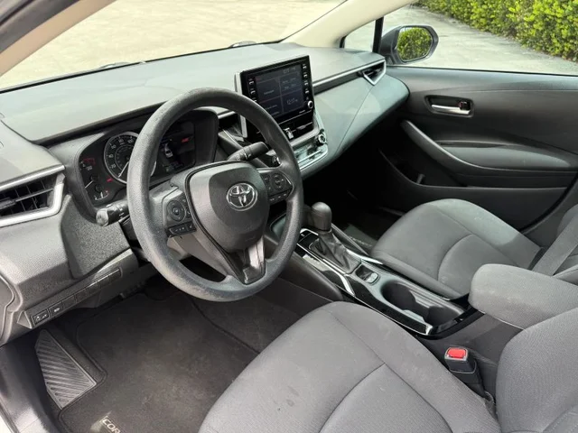 SEMINUEVOS TOYOTA Corolla a Estados en autogozo