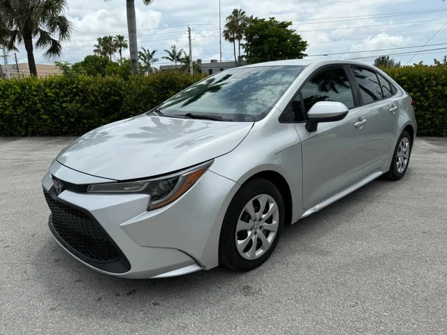 SEMINUEVOS TOYOTA Corolla a Estados en autogozo