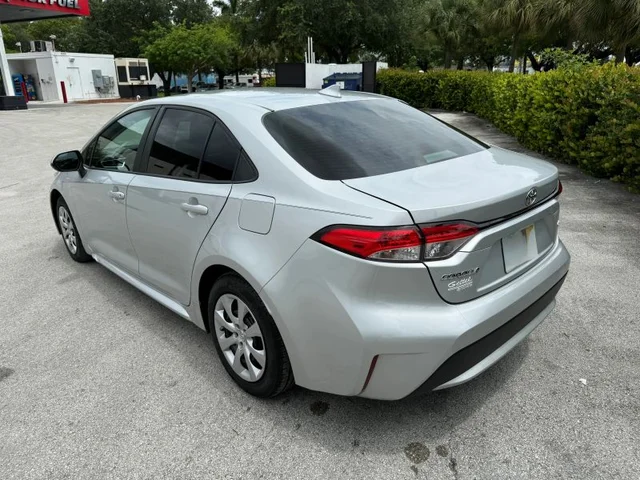 SEMINUEVOS TOYOTA Corolla a Estados en autogozo