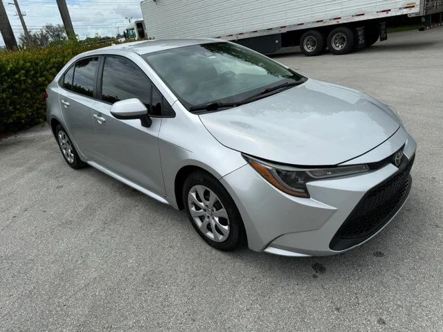 SEMINUEVOS TOYOTA Corolla a Estados en autogozo