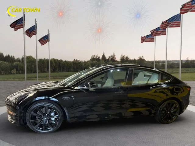 SEMINUEVOS TESLA Model 3 a Estados en autogozo
