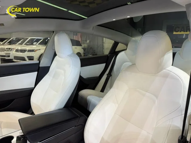 SEMINUEVOS TESLA Model 3 a Estados en autogozo