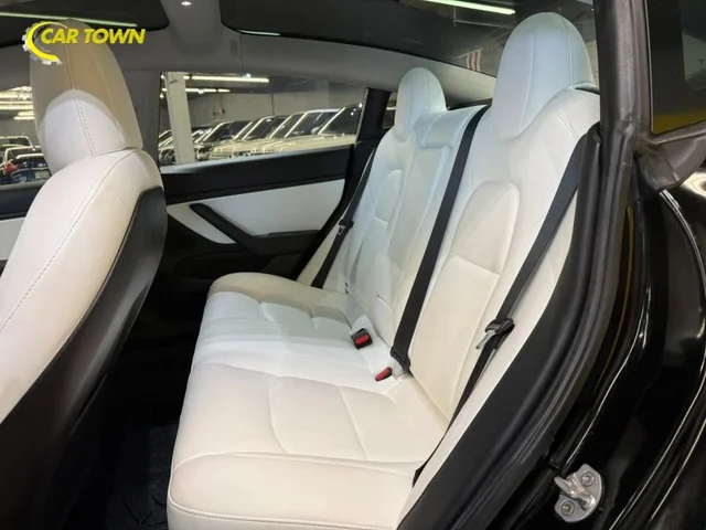 SEMINUEVOS TESLA Model 3 a Estados en autogozo