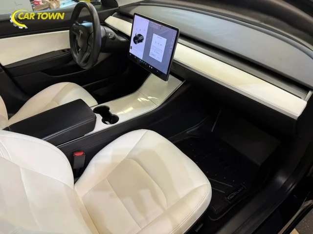 SEMINUEVOS TESLA Model 3 a Estados en autogozo