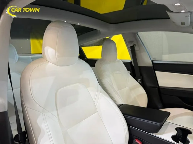 SEMINUEVOS TESLA Model 3 a Estados en autogozo