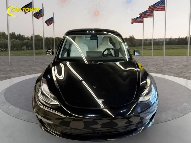 SEMINUEVOS TESLA Model 3 a Estados en autogozo