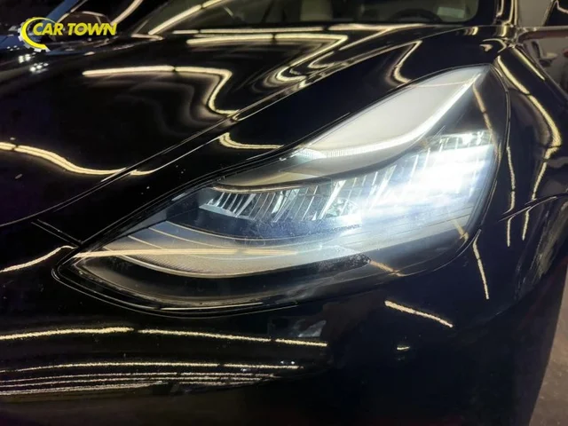 SEMINUEVOS TESLA Model 3 a Estados en autogozo