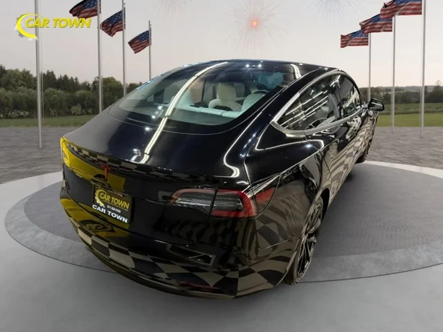 SEMINUEVOS TESLA Model 3 a Estados en autogozo