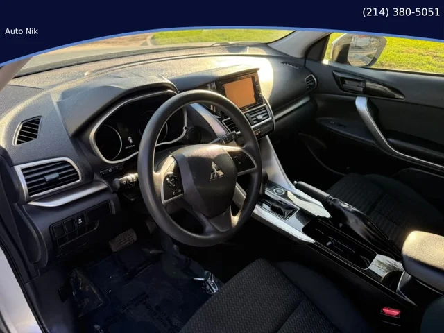 SEMINUEVOS MITSUBISHI Eclipse Cross a Estados en autogozo