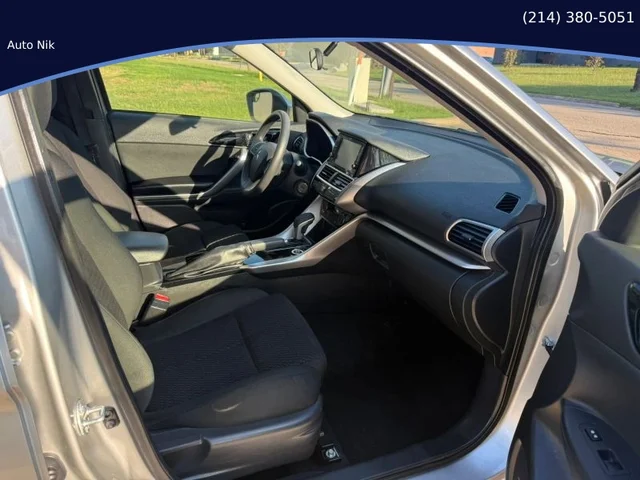 SEMINUEVOS MITSUBISHI Eclipse Cross a Estados en autogozo