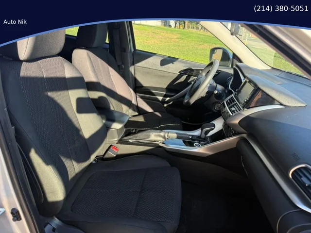 SEMINUEVOS MITSUBISHI Eclipse Cross a Estados en autogozo