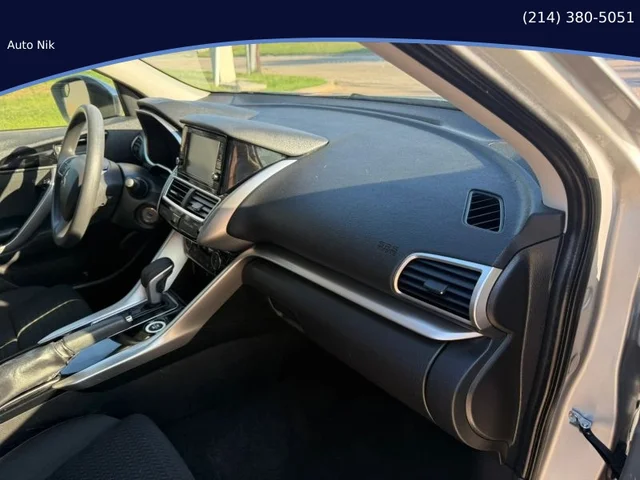SEMINUEVOS MITSUBISHI Eclipse Cross a Estados en autogozo