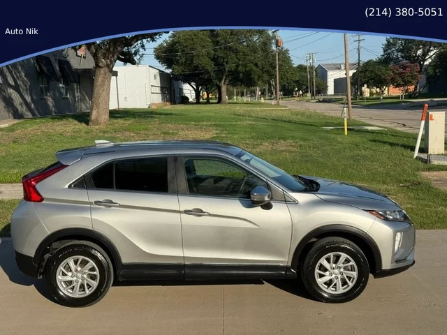 SEMINUEVOS MITSUBISHI Eclipse Cross a Estados en autogozo