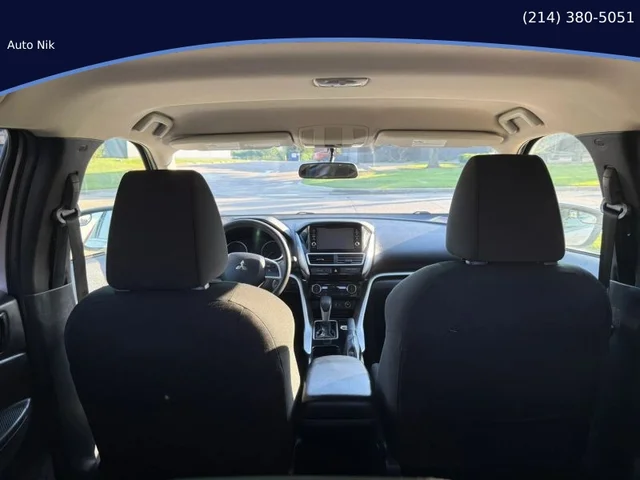 SEMINUEVOS MITSUBISHI Eclipse Cross a Estados en autogozo