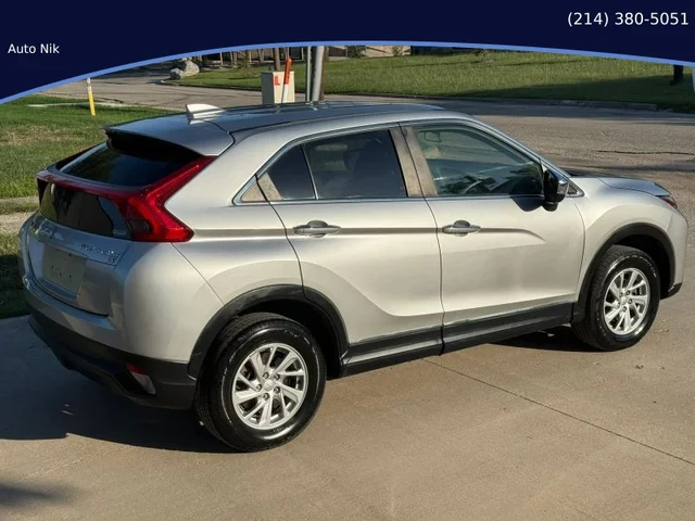SEMINUEVOS MITSUBISHI Eclipse Cross a Estados en autogozo