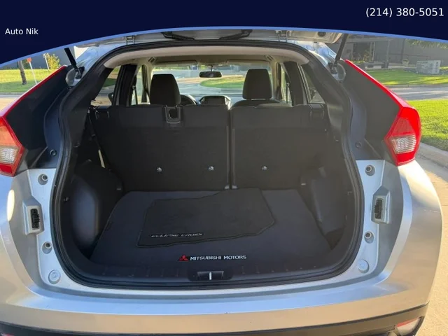 SEMINUEVOS MITSUBISHI Eclipse Cross a Estados en autogozo