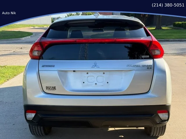 SEMINUEVOS MITSUBISHI Eclipse Cross a Estados en autogozo