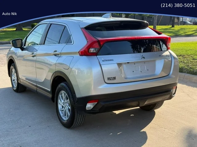 SEMINUEVOS MITSUBISHI Eclipse Cross a Estados en autogozo