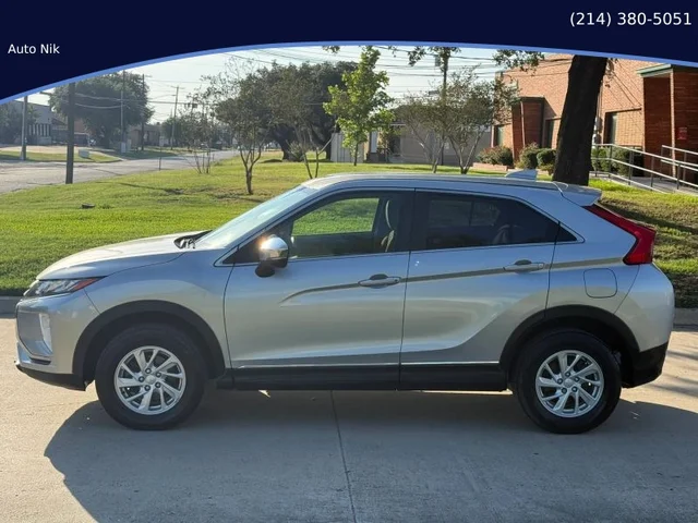 SEMINUEVOS MITSUBISHI Eclipse Cross a Estados en autogozo