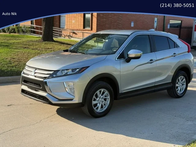 SEMINUEVOS MITSUBISHI Eclipse Cross a Estados en autogozo