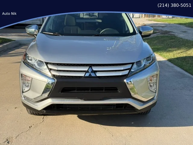 SEMINUEVOS MITSUBISHI Eclipse Cross a Estados en autogozo