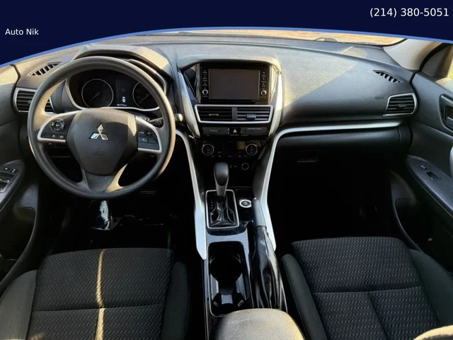 SEMINUEVOS MITSUBISHI Eclipse Cross a Estados en autogozo