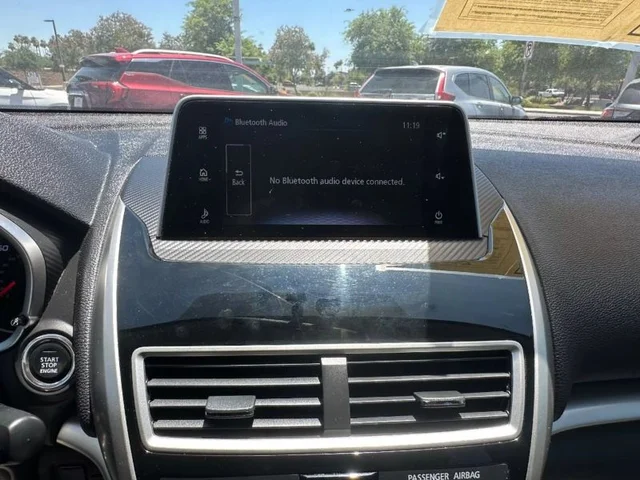 SEMINUEVOS MITSUBISHI Eclipse Cross at Prime Dealer LLC in Mesa