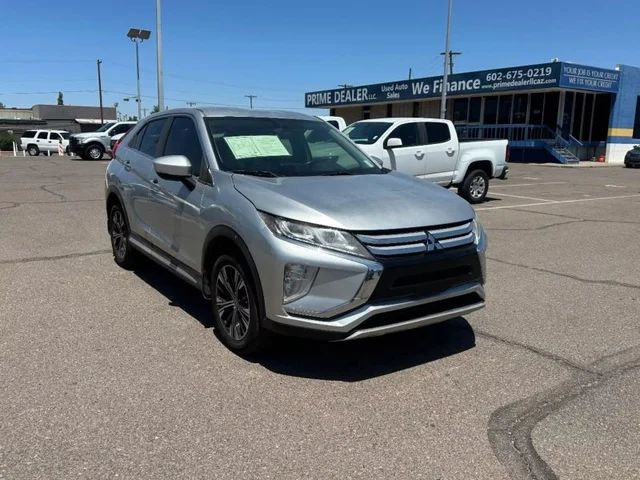 SEMINUEVOS MITSUBISHI Eclipse Cross at Prime Dealer LLC in Mesa