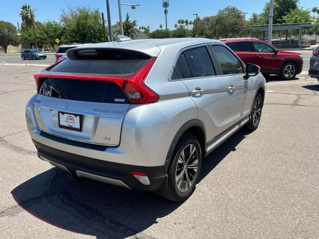 SEMINUEVOS MITSUBISHI Eclipse Cross at Prime Dealer LLC in Mesa
