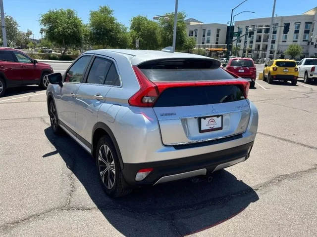 SEMINUEVOS MITSUBISHI Eclipse Cross at Prime Dealer LLC in Mesa