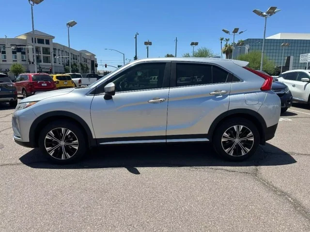 SEMINUEVOS MITSUBISHI Eclipse Cross at Prime Dealer LLC in Mesa