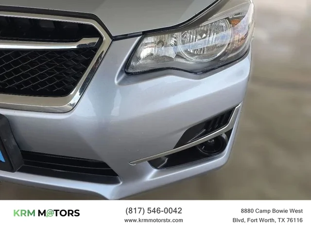SEMINUEVOS SUBARU Impreza a Estados en autogozo