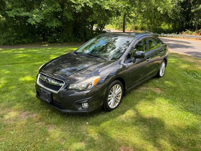 SEMINUEVOS SUBARU Impreza a Estados en autogozo