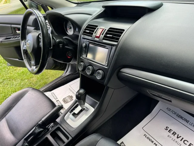 SEMINUEVOS SUBARU Impreza a Estados en autogozo