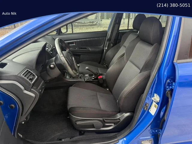 SEMINUEVOS SUBARU WRX a Estados en autogozo
