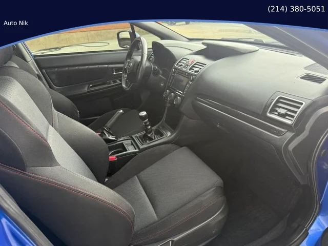 SEMINUEVOS SUBARU WRX a Estados en autogozo