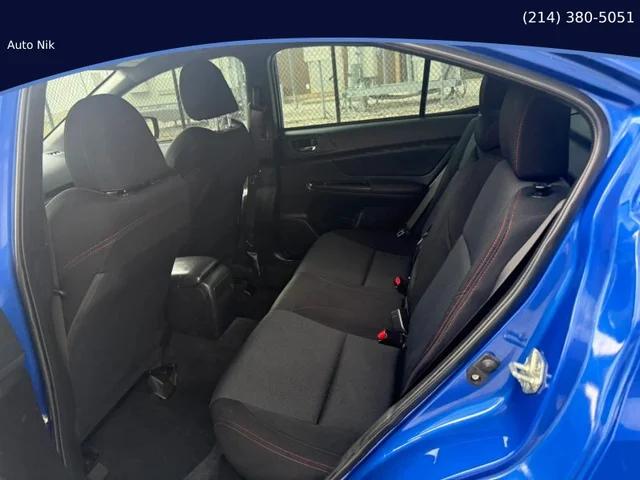SEMINUEVOS SUBARU WRX a Estados en autogozo