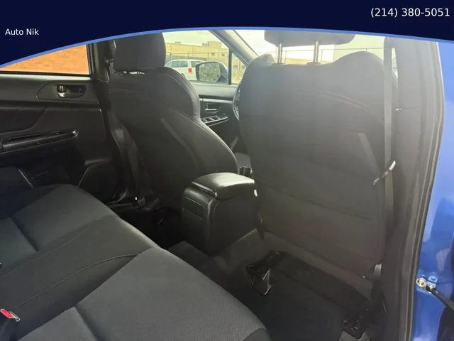 SEMINUEVOS SUBARU WRX a Estados en autogozo