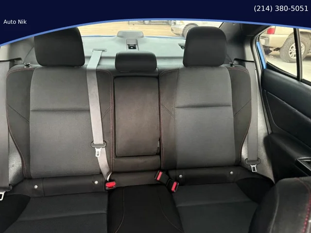 SEMINUEVOS SUBARU WRX a Estados en autogozo