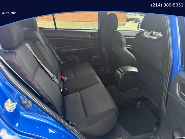 SEMINUEVOS SUBARU WRX a Estados en autogozo