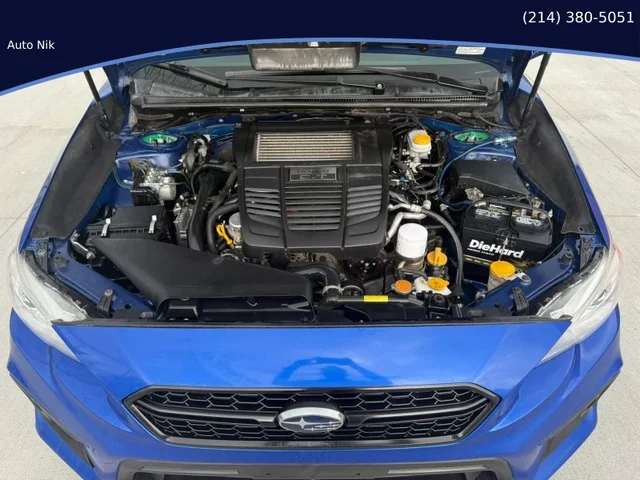 SEMINUEVOS SUBARU WRX a Estados en autogozo