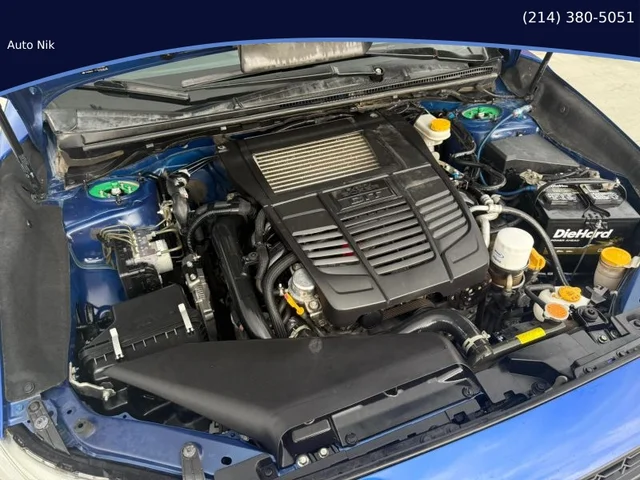 SEMINUEVOS SUBARU WRX a Estados en autogozo